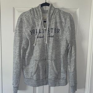 zip up hoodie
